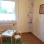 Prázdninový dům Fasanennest