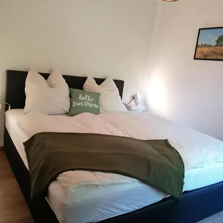 Prázdninový dům Fasanennest *