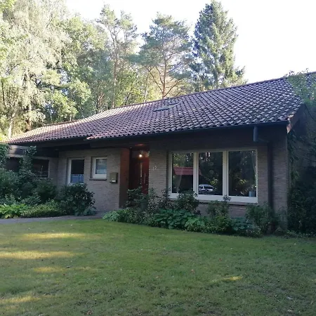 Fasanennest Feriehus