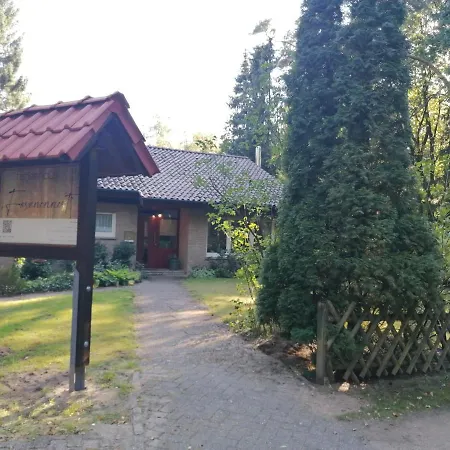 Prázdninový dům Fasanennest
