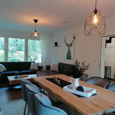 Vakantiehuis Fasanennest
