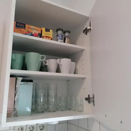 Fasanennest Hébergement de vacances *
