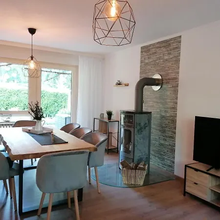 Vakantiehuis Fasanennest