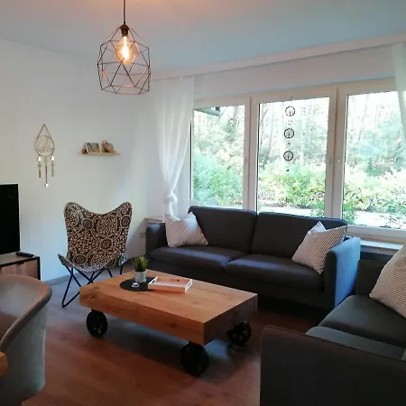 Fasanennest Vakantiehuis Uelsen