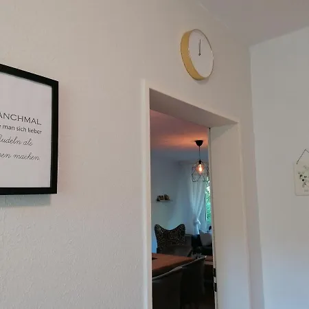 Vakantiehuis Fasanennest Uelsen
