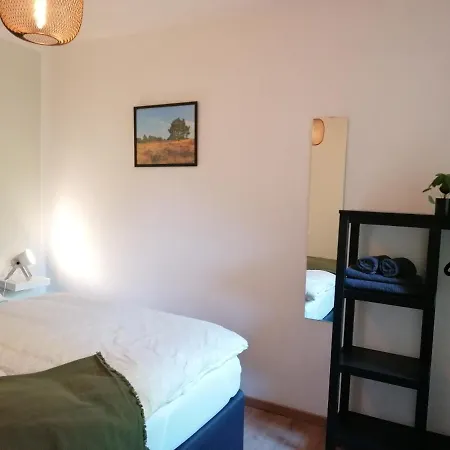 Prázdninový dům Fasanennest