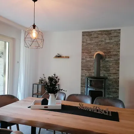 Vakantiehuis Fasanennest Uelsen