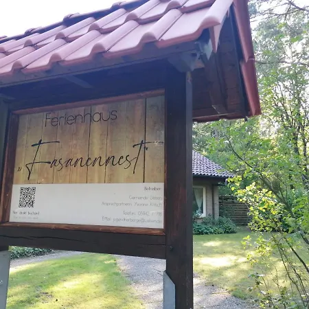 Fasanennest * Uelsen