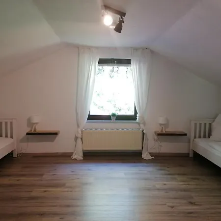 Vakantiehuis Fasanennest