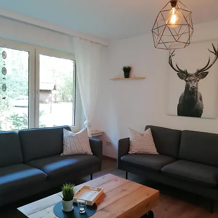 Fasanennest Feriehus *