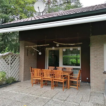 Prázdninový dům Fasanennest