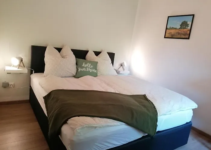 Prázdninový dům Fasanennest *