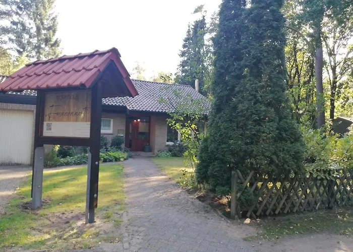 Feriehus Fasanennest