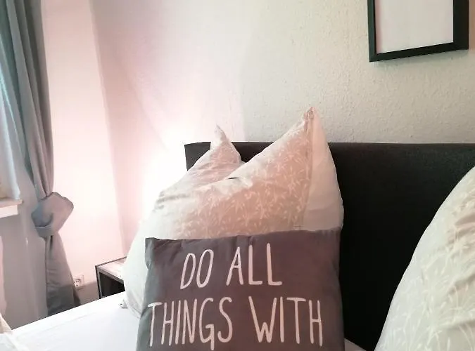 Fasanennest Feriehus *