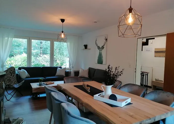 Feriehus Fasanennest