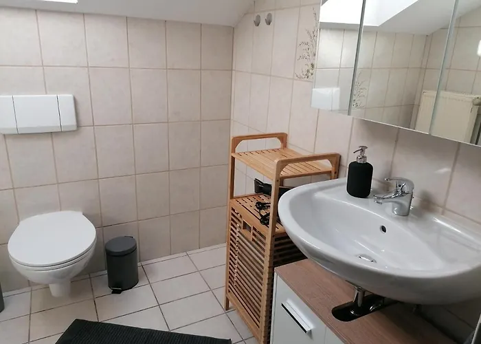 Feriehus Fasanennest *