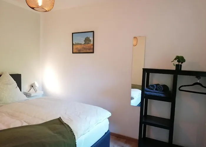 Feriehus Fasanennest