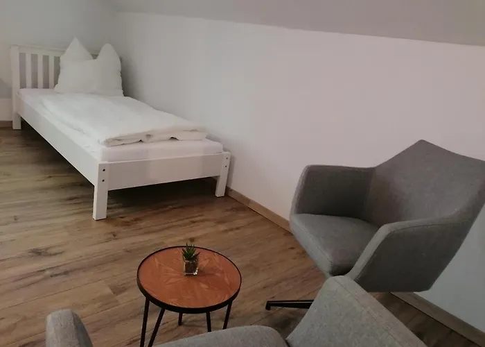 Fasanennest Feriehus *