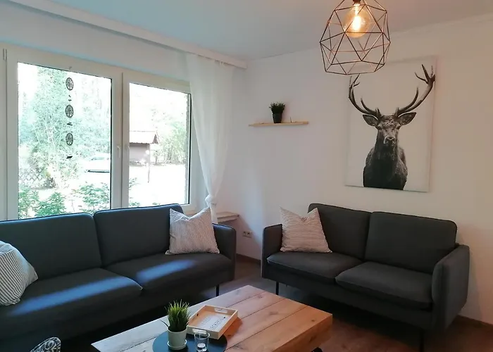 Fasanennest Feriehus *