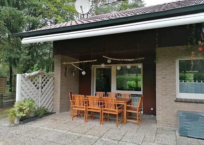 Feriehus Fasanennest